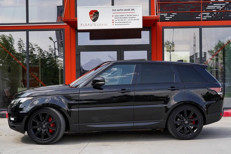 Land Rover Range Rover Sport