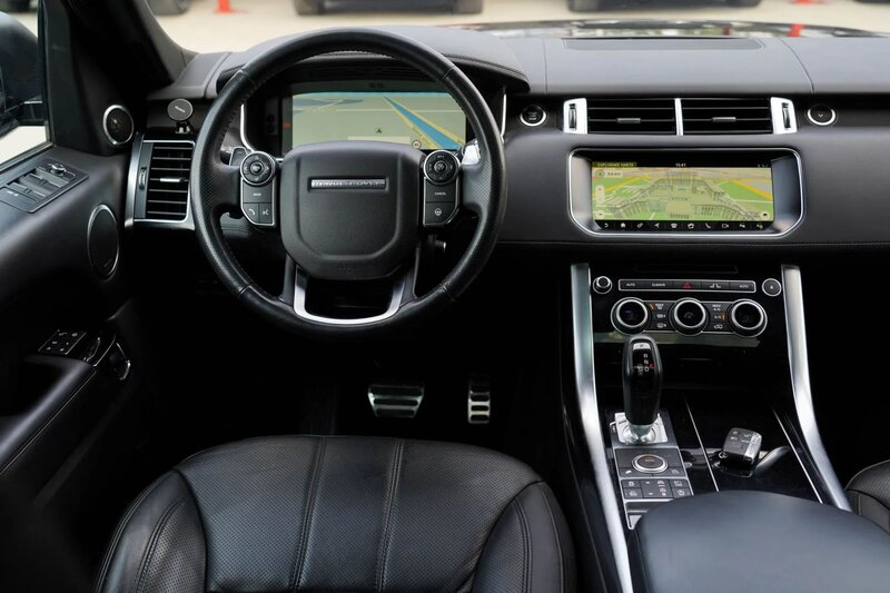 Land Rover Range Rover Sport